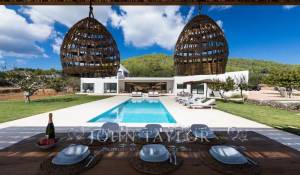 Location saisonnière Villa Sant Joan de Labritja