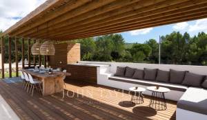 Location saisonnière Villa Sant Joan de Labritja