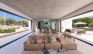 Location saisonnière Villa Sant Joan de Labritja