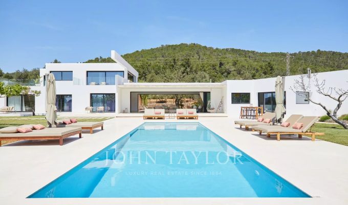 Location saisonnière Villa Sant Joan de Labritja