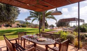 Location saisonnière Villa Sant Josep de sa Talaia