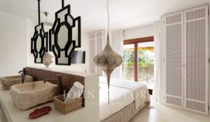 Location saisonnière Villa Sant Josep de sa Talaia