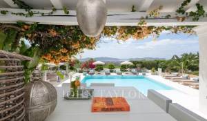 Location saisonnière Villa Sant Josep de sa Talaia