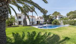 Location saisonnière Villa Sant Josep de sa Talaia