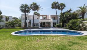 Location saisonnière Villa Sant Josep de sa Talaia