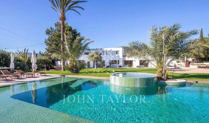 Location saisonnière Villa Sant Josep de sa Talaia