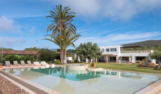 Location saisonnière Villa Sant Josep de sa Talaia