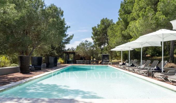 Location saisonnière Villa Sant Josep de sa Talaia
