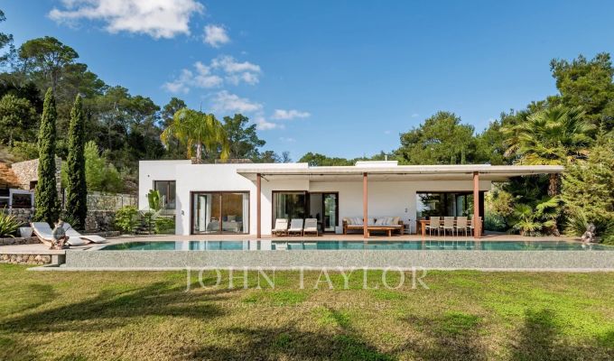 Location saisonnière Villa Sant Josep de sa Talaia