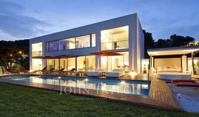 Location saisonnière Villa Sant Josep de sa Talaia