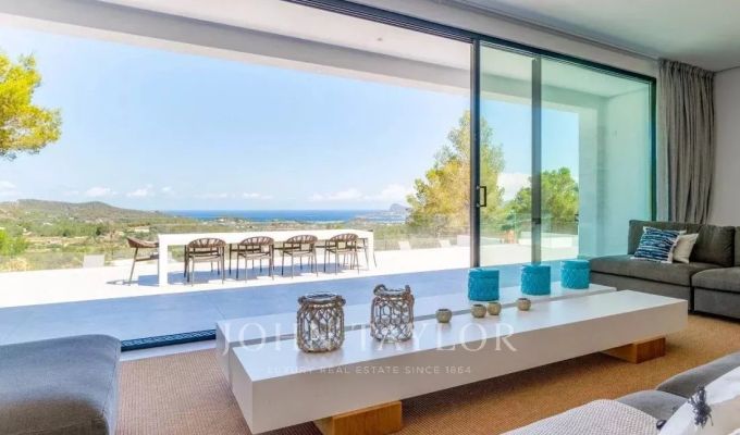 Location saisonnière Villa Sant Josep de sa Talaia