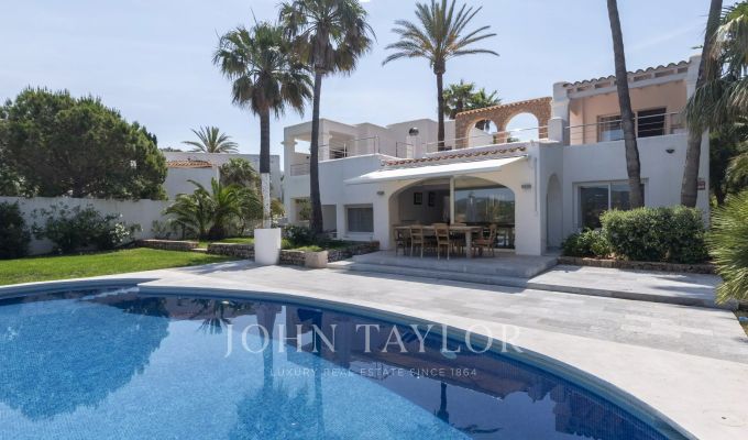 Location saisonnière Villa Sant Josep de sa Talaia