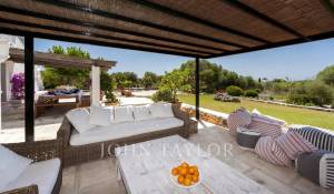 Location saisonnière Villa Sant Lluís
