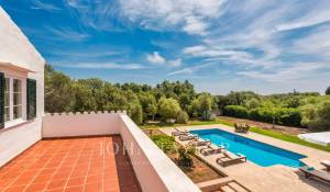 Location saisonnière Villa Sant Lluís