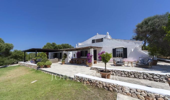 Location saisonnière Villa Sant Lluís