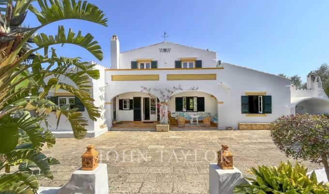 Location saisonnière Villa Sant Lluís