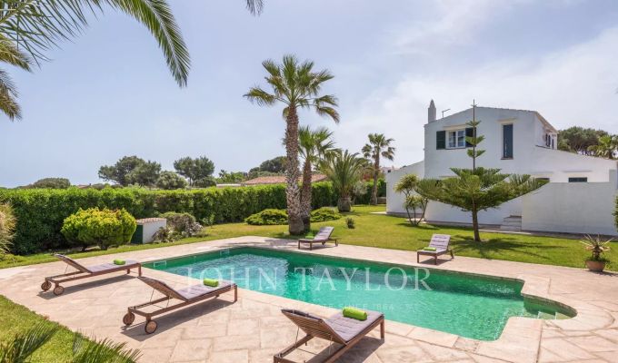 Location saisonnière Villa Sant Lluís
