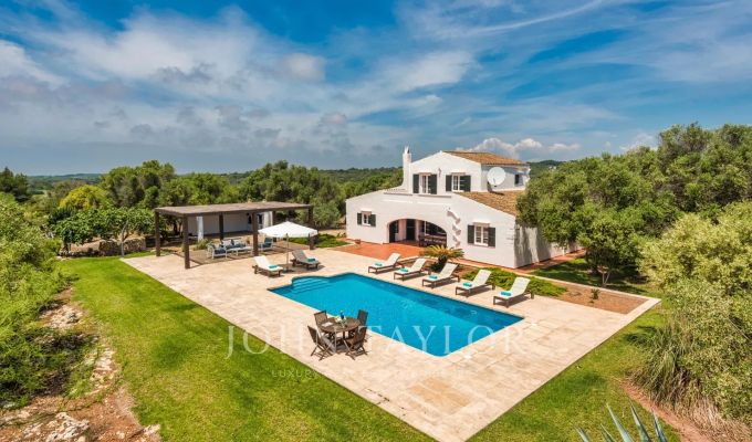 Location saisonnière Villa Sant Lluís