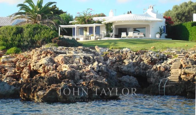 Location saisonnière Villa Sant Lluís