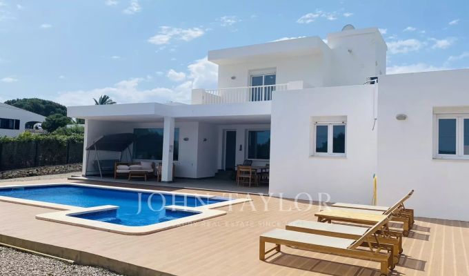 Location saisonnière Villa Sant Lluís