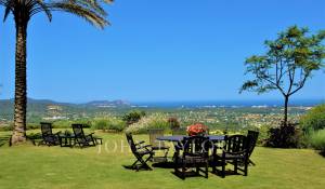 Location saisonnière Villa Santa Eularia des Riu