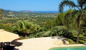 Location saisonnière Villa Santa Eularia des Riu