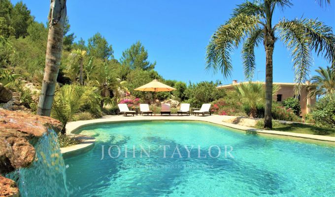 Location saisonnière Villa Santa Eularia des Riu