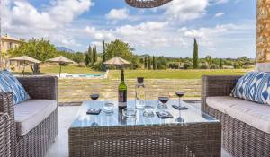 Location saisonnière Villa Santa Maria