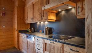 Location saisonnière Villa sur toit Crans-Montana