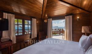 Location saisonnière Villa Toiny