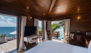 Location saisonnière Villa Toiny