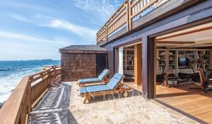 Location saisonnière Villa Toiny