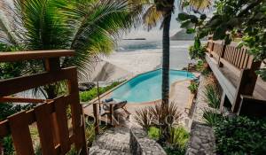 Location saisonnière Villa Toiny