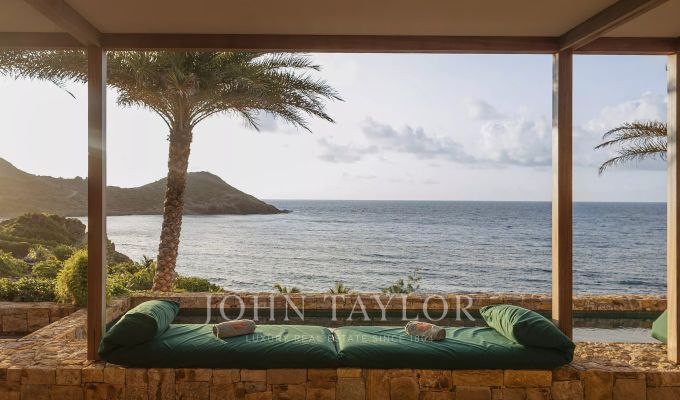 Location saisonnière Villa Toiny