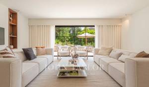 Location saisonnière Villa Valbonne