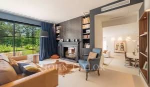 Location saisonnière Villa Valbonne