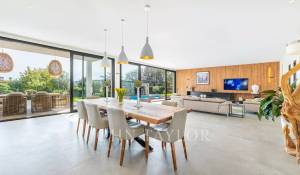 Location saisonnière Villa Valbonne