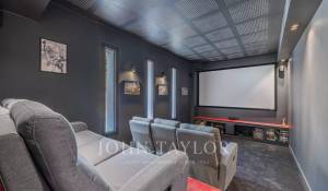 Location saisonnière Villa Valbonne