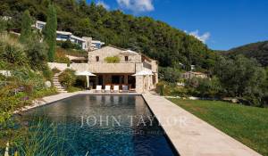 Location saisonnière Villa Vence