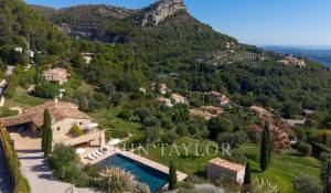 Location saisonnière Villa Vence