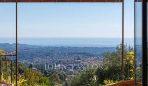Location saisonnière Villa Vence