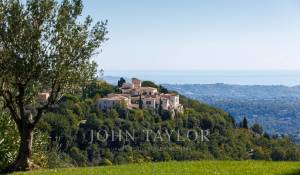 Location saisonnière Villa Vence