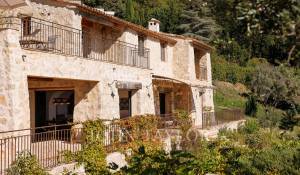 Location saisonnière Villa Vence