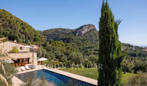 Location saisonnière Villa Vence