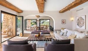 Location saisonnière Villa Vence