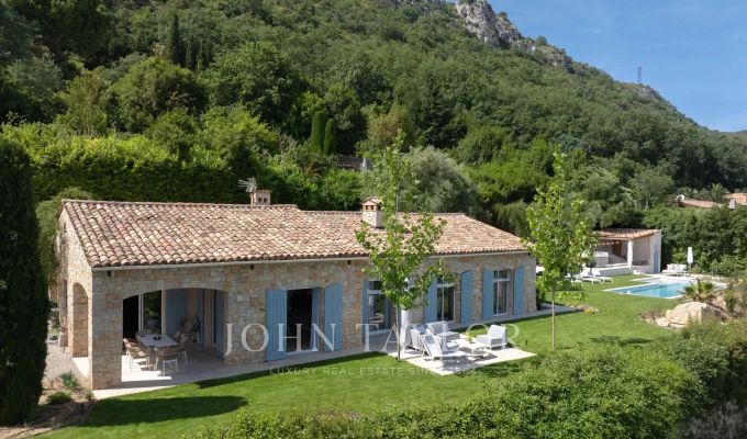 Location saisonnière Villa Vence