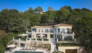 Location saisonnière Villa Villefranche-sur-Mer