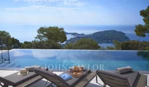 Location saisonnière Villa Villefranche-sur-Mer