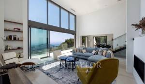 Location saisonnière Villa Villefranche-sur-Mer