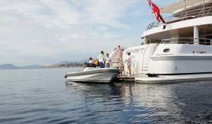Location saisonnière Yacht Monaco